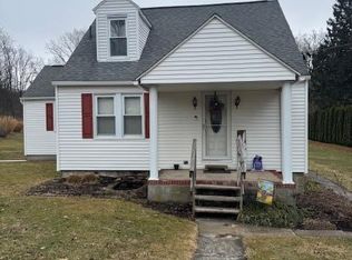 5134 Back Maitland Rd, Mc Clure, PA 17841