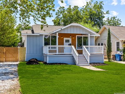 1122 W gramercy, San Antonio, TX, 78201