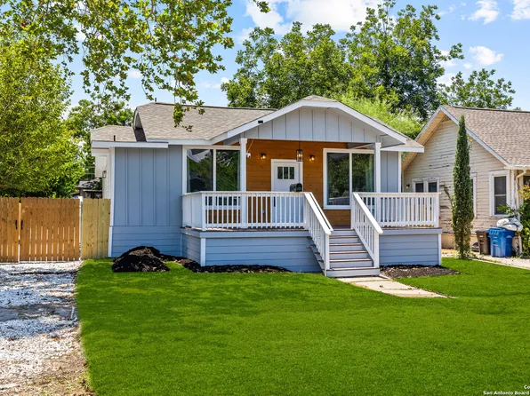 1122 W gramercy, San Antonio, TX 78201