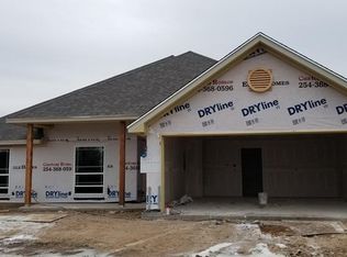 2605 S Pea Ridge Rd, Temple, TX 76502