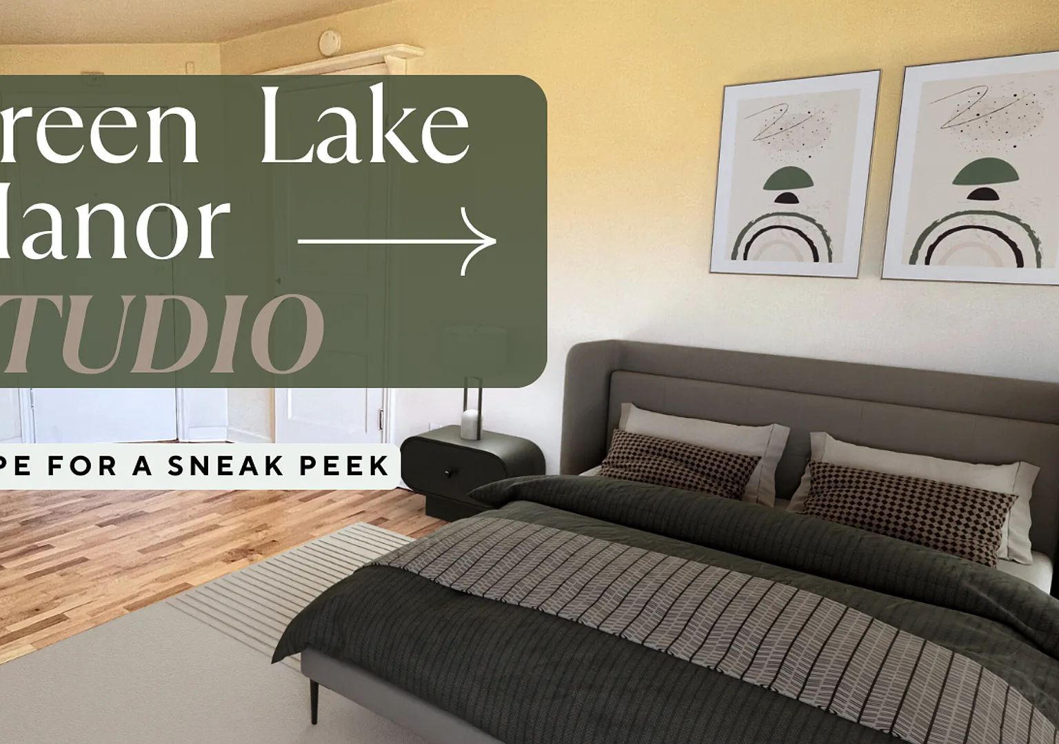Green Lake Manor — Photo 1