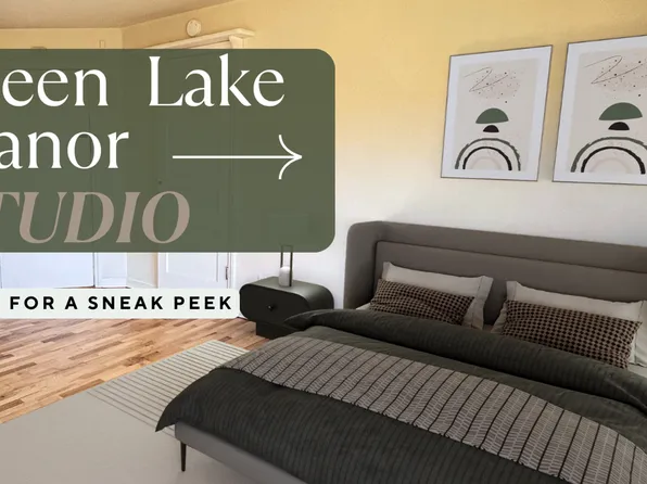 Green Lake Manor, 1340 N 79th St, Seattle, WA 98103