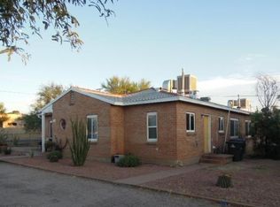 1661 N Dodge Blvd, Tucson, AZ 85716