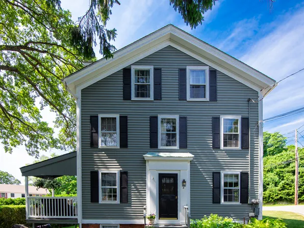 27 South Main Street #8, Essex, CT 06426