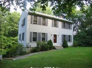 5 Obed Hts, Old Saybrook, CT 06475