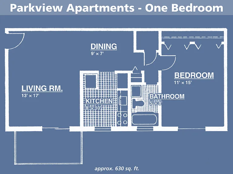 Parkview Apartments — Photo 17