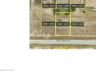 4517 NW 33rd Ln, CAPE CORAL, FL 33993