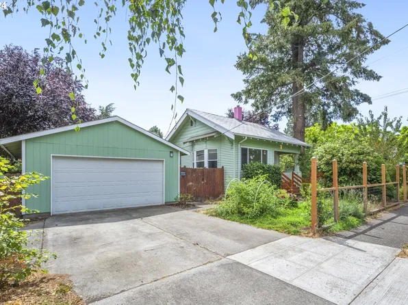 6004 SE Harold St, Portland, OR 97206