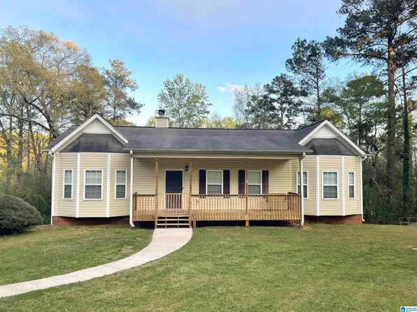 130 Sunset Hill Rd, Pell City, AL 35128