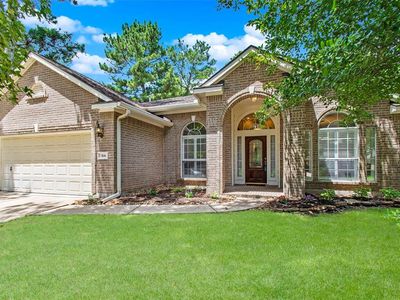 166 Linton Downs Pl, Spring, TX, 77382