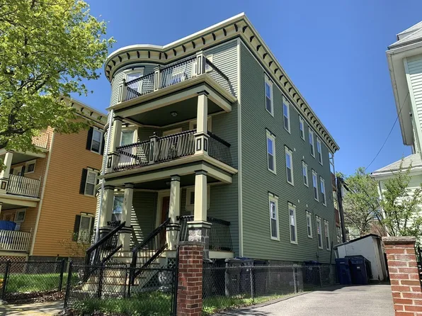 17 Pleasant St #3, Dorchester, MA 02125