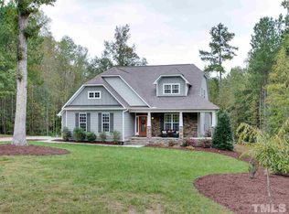 97 Valley View Ln, Pittsboro, NC 27312