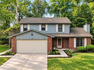 9140 Powderhorn Ln, Indianapolis, IN 46256