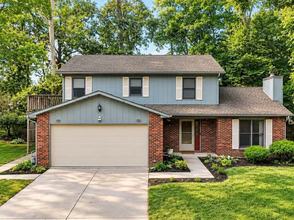 9140 Powderhorn Ln, Indianapolis, IN 46256