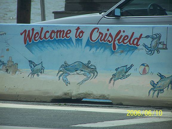 Crab Capital of the World