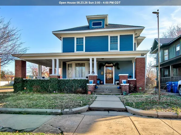 1301 W Cherokee Ave, Enid, OK 73703