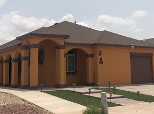 2332 Sparrow Point St, El Paso, TX 79938
