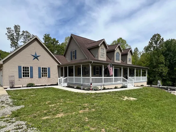 279 Poes Run Rd, Londonderry, OH 45647
