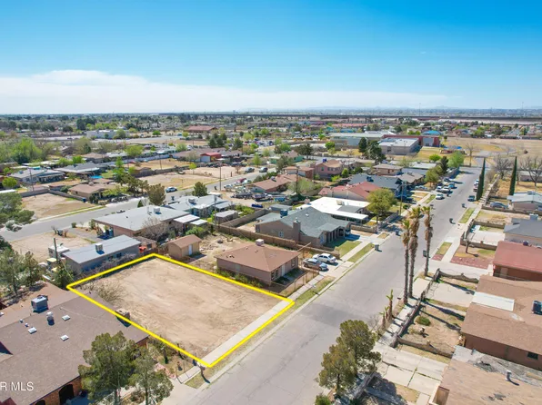 414 Elaine Pl, El Paso, TX 79915