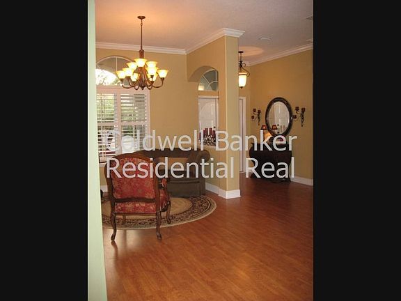 Entry foyer