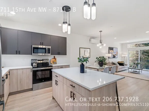 8711 15th Ave NW Unit B, Seattle, WA 98117