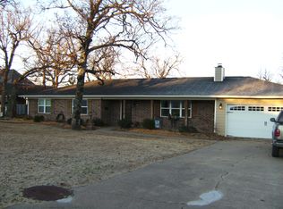 1909 Cardinal Ln, McAlester, OK 74501