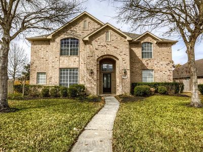 1410 Eagle Lakes Dr, Friendswood, TX, 77546