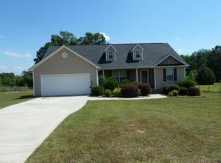 135 Mathews Rd, Milner, GA 30257