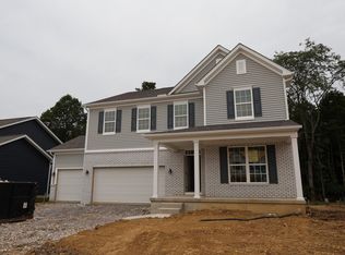 1095 Saddle Tank Dr, Plain City, OH 43064
