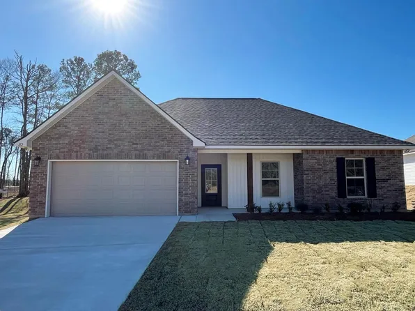 112 Clear Springs Dr, Grambling, LA 71245