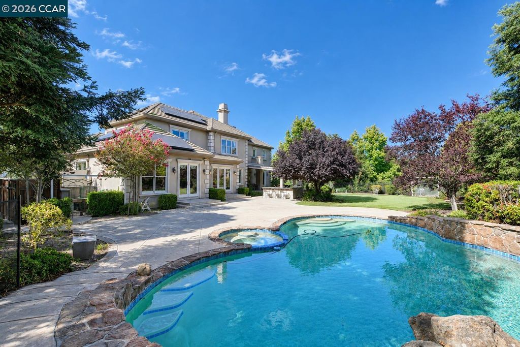 Home at The Club at Ruby Hill