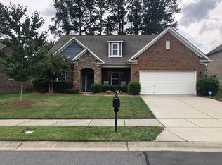 5403 Poplar Knoll Dr, Matthews, NC 28105