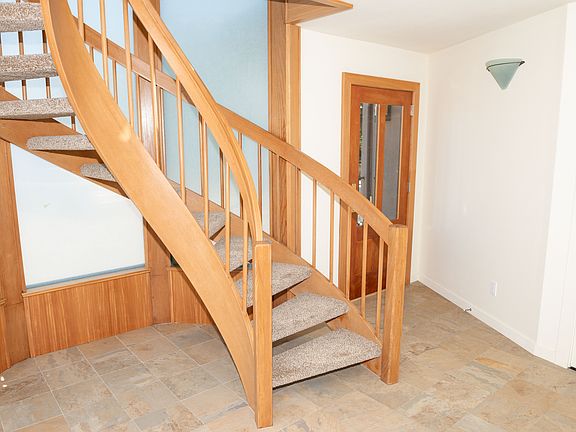 Front entry