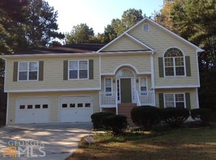 4199 Linkside Dr, Powder Springs, GA 30127