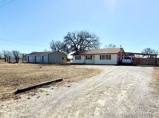 36644 1210th Rd, Wewoka, OK 74884