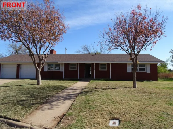 1305 Westover Dr, Anson, TX 79501