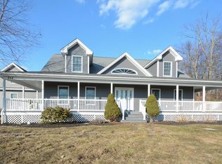 244 E County Rd, Rutland, MA 01543