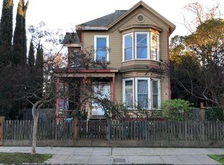 322 E Flora St, Stockton, CA 95202