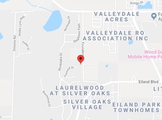 6637 Foxmoor Dr, Zephyrhills, FL 33542