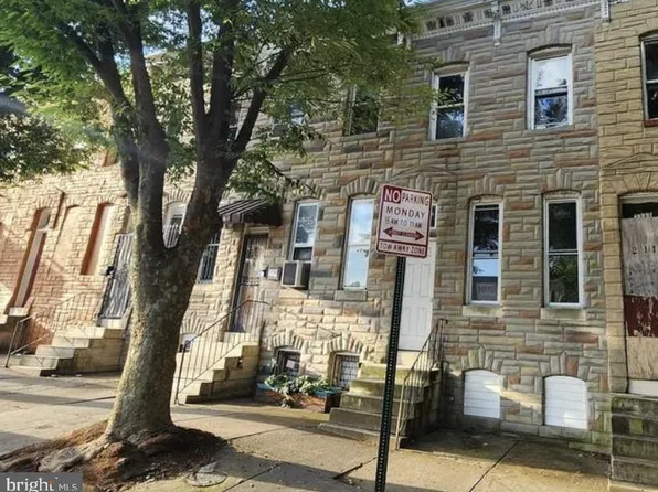 2109 W Lexington St, Baltimore, MD 21223