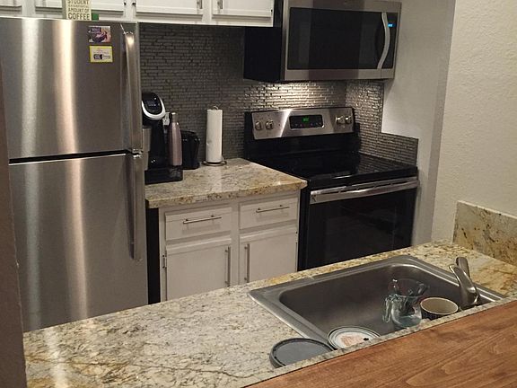 Stainless and Granite