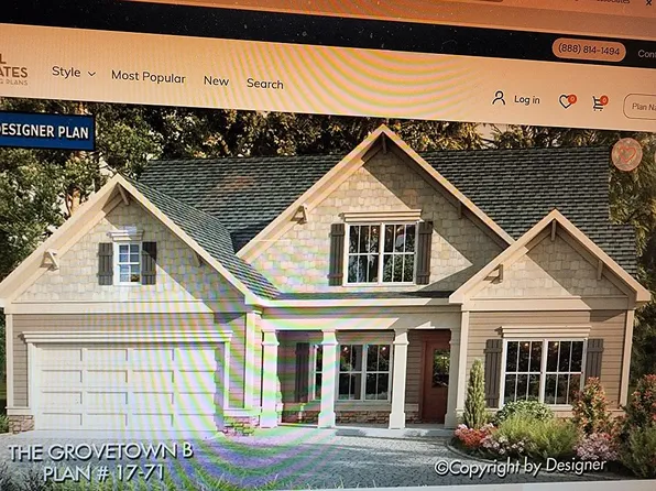 200 River North Blvd, Macon, GA 31211