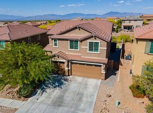 17207 S Nicholas Falls Dr, Pima County, AZ 85641