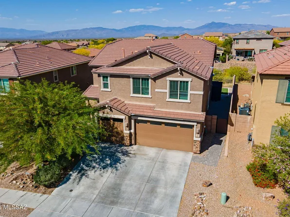 17207 S Nicholas Falls Dr, Pima County, AZ 85641