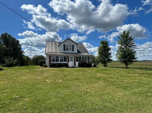 4492 E State Road 356, Petersburg, IN 47567