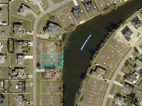 4143 NE 9th Ave Lot 11, Cape Coral, FL 33909