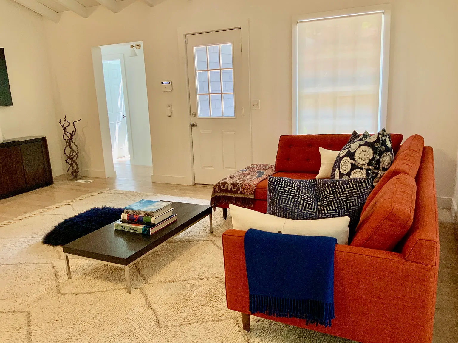 Light filled beach cottage in Clearwater — Photo 2