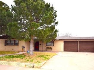 1506 Parker Dr, Odessa, TX 79761