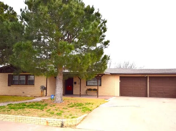 1506 Parker Dr, Odessa, TX 79761