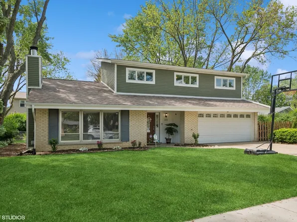 223 Hickory Ln, Schaumburg, IL 60193